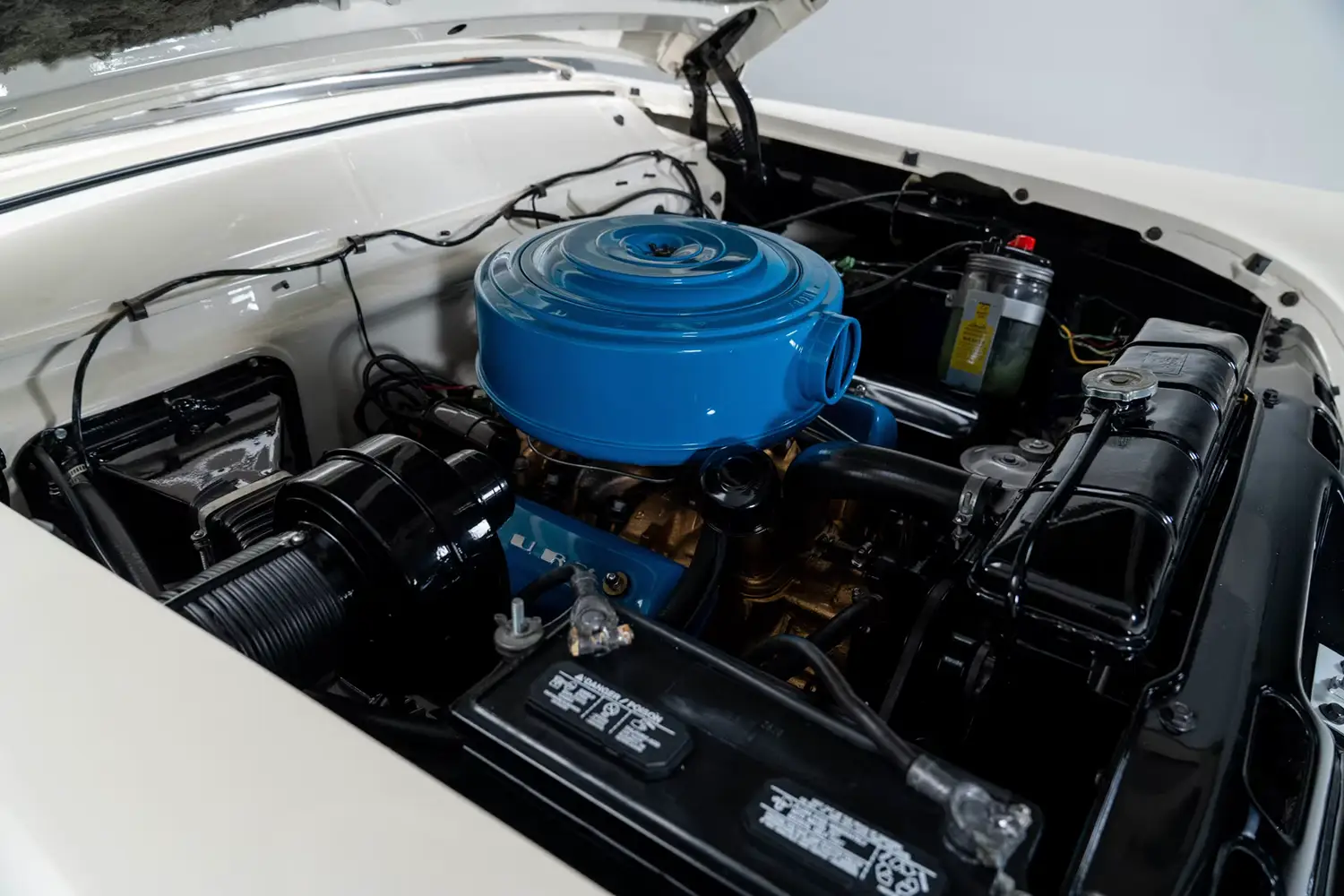 1956 Mercury Montclair Convertible