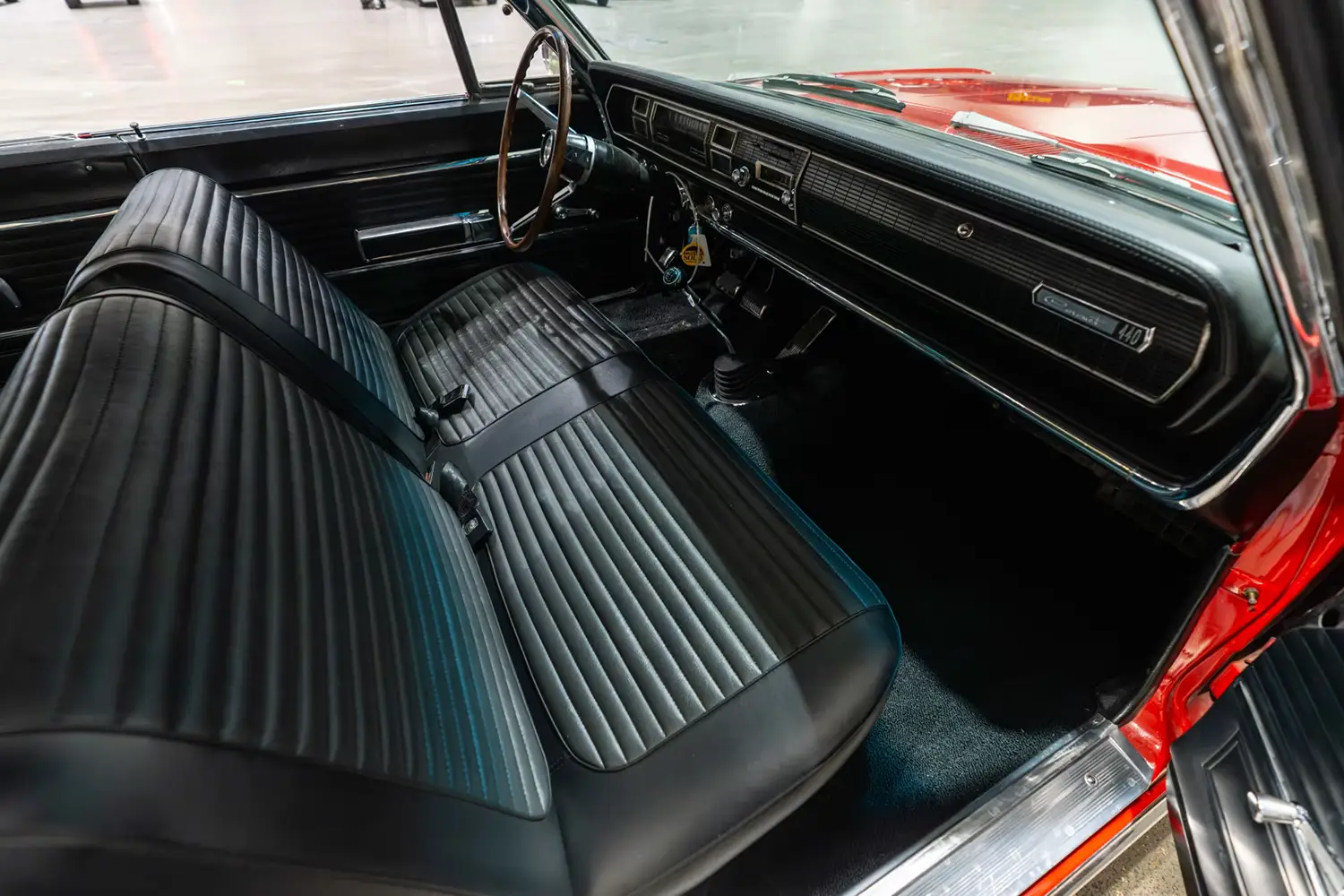 1966 Dodge Hemi Coronet 440