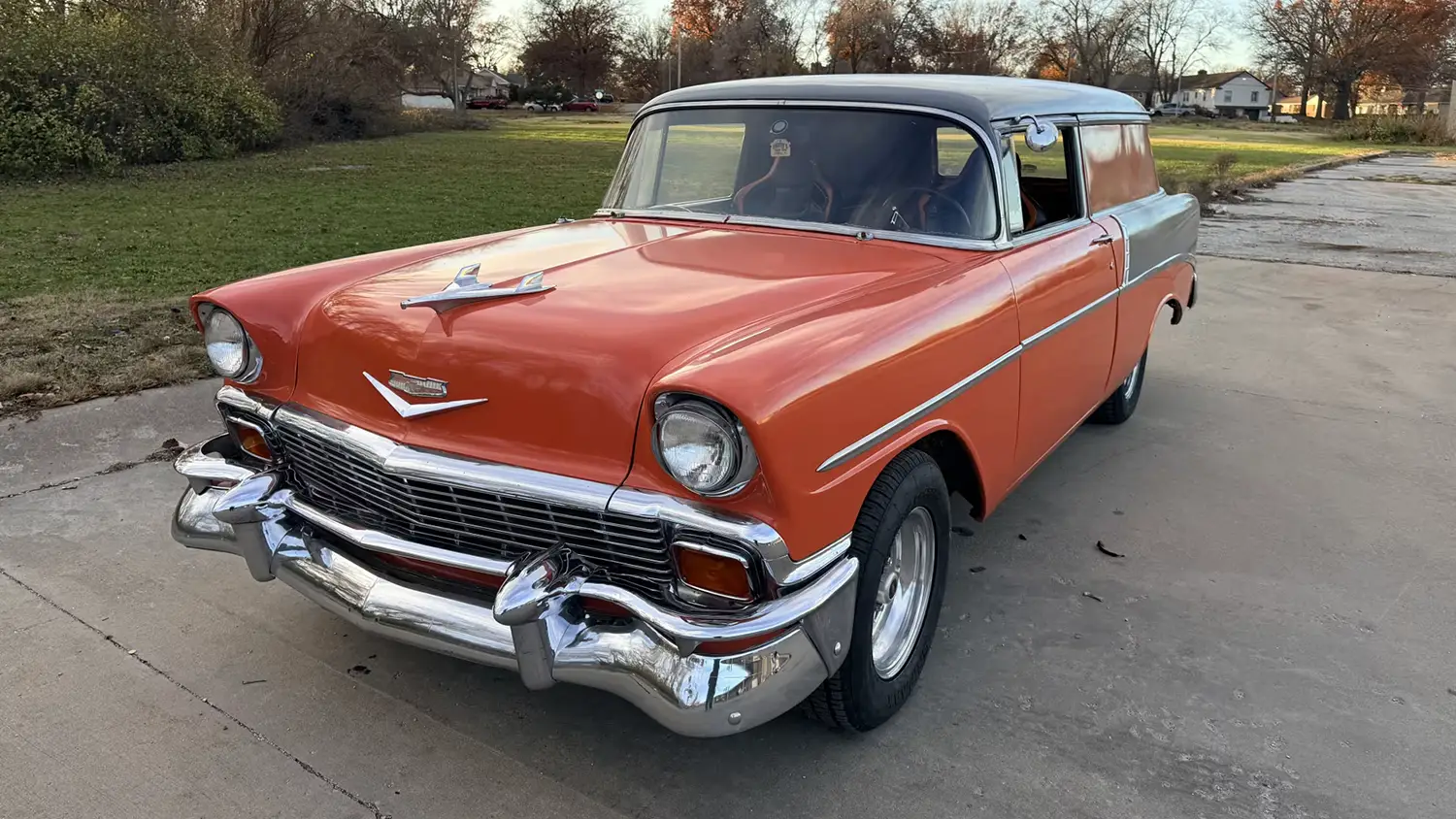 1956 Chevrolet 210 Wagon