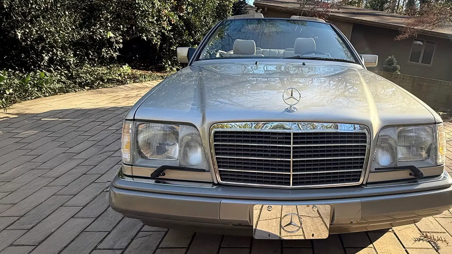 1994 Mercedes-Benz E320 Convertible