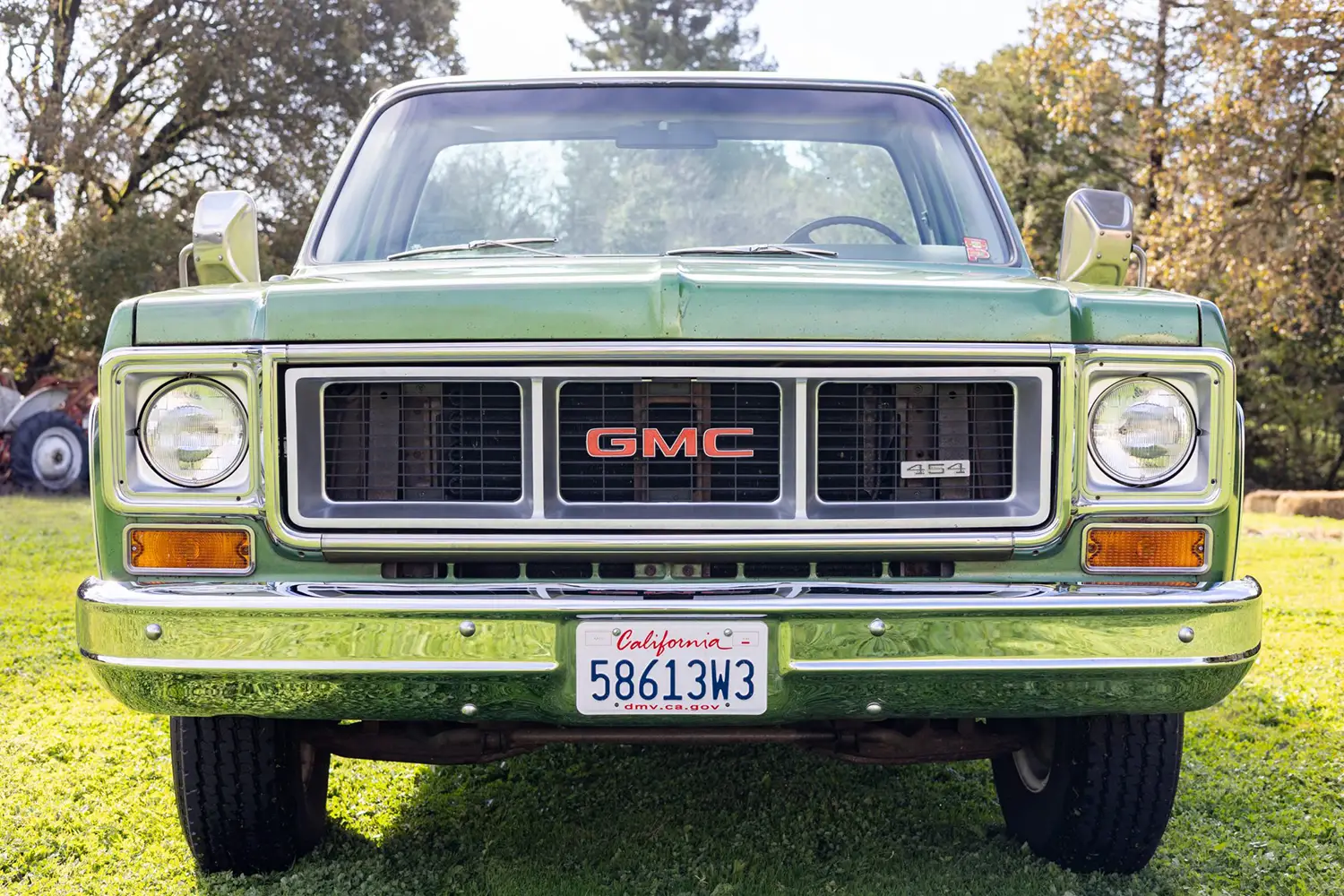 1974 GMC C2500 Sierra