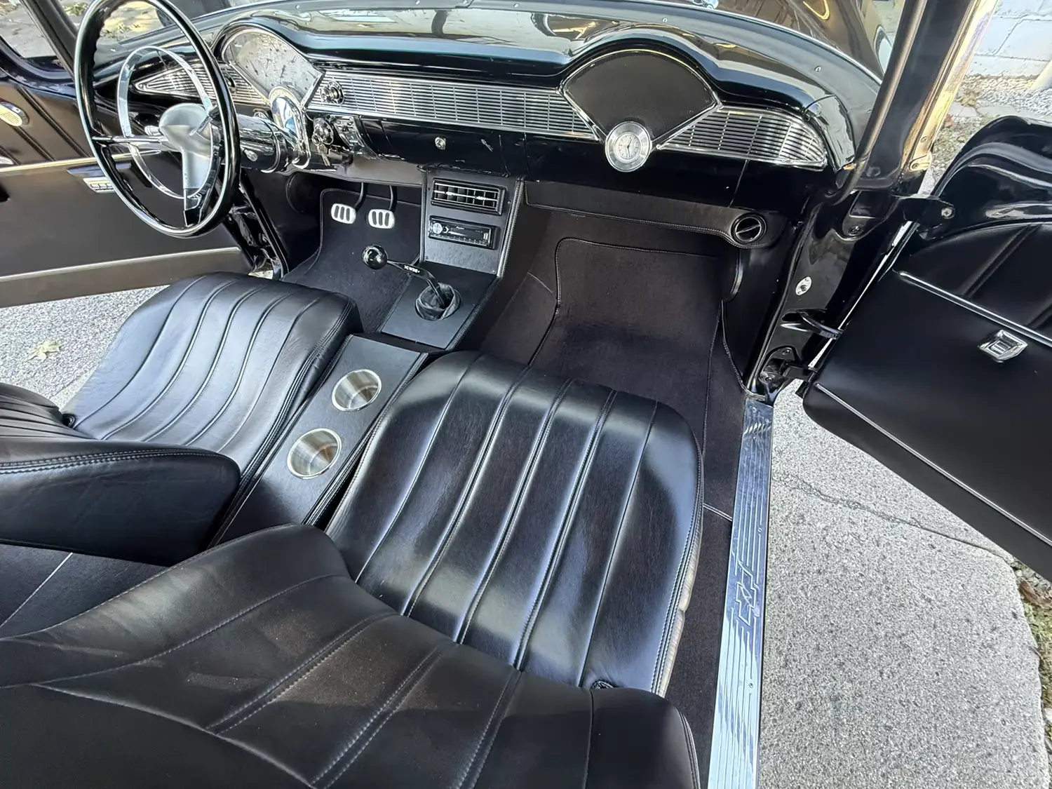 1956 Chevrolet Bel Air Custom