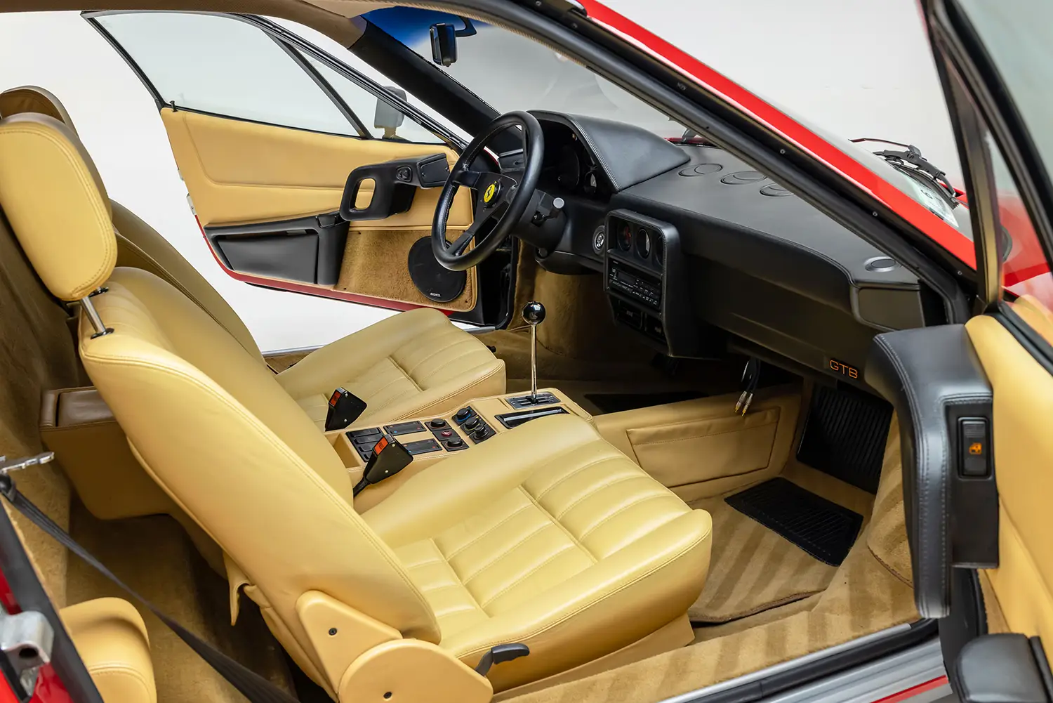 1988 Ferrari 328 GTB