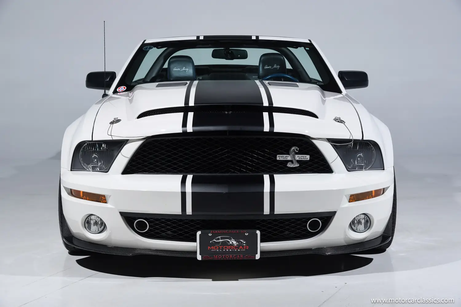 2008 Ford Shelby GT500 2008 Ford Shelby GT500
