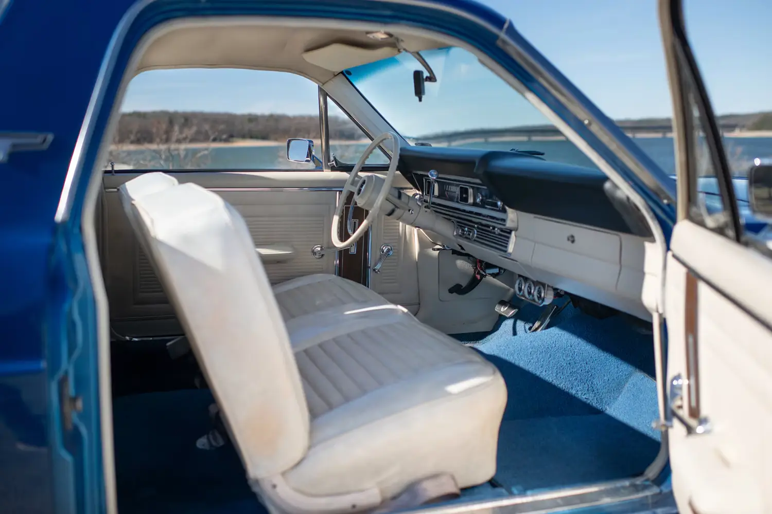 1967 Ford Fairlane Ranchero 390 V-8