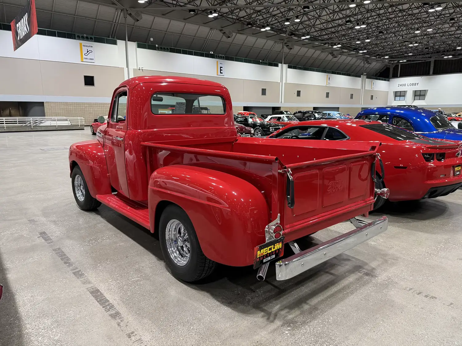 1951 Ford F-1 Pickup 1951 Ford F-1 Pickup
