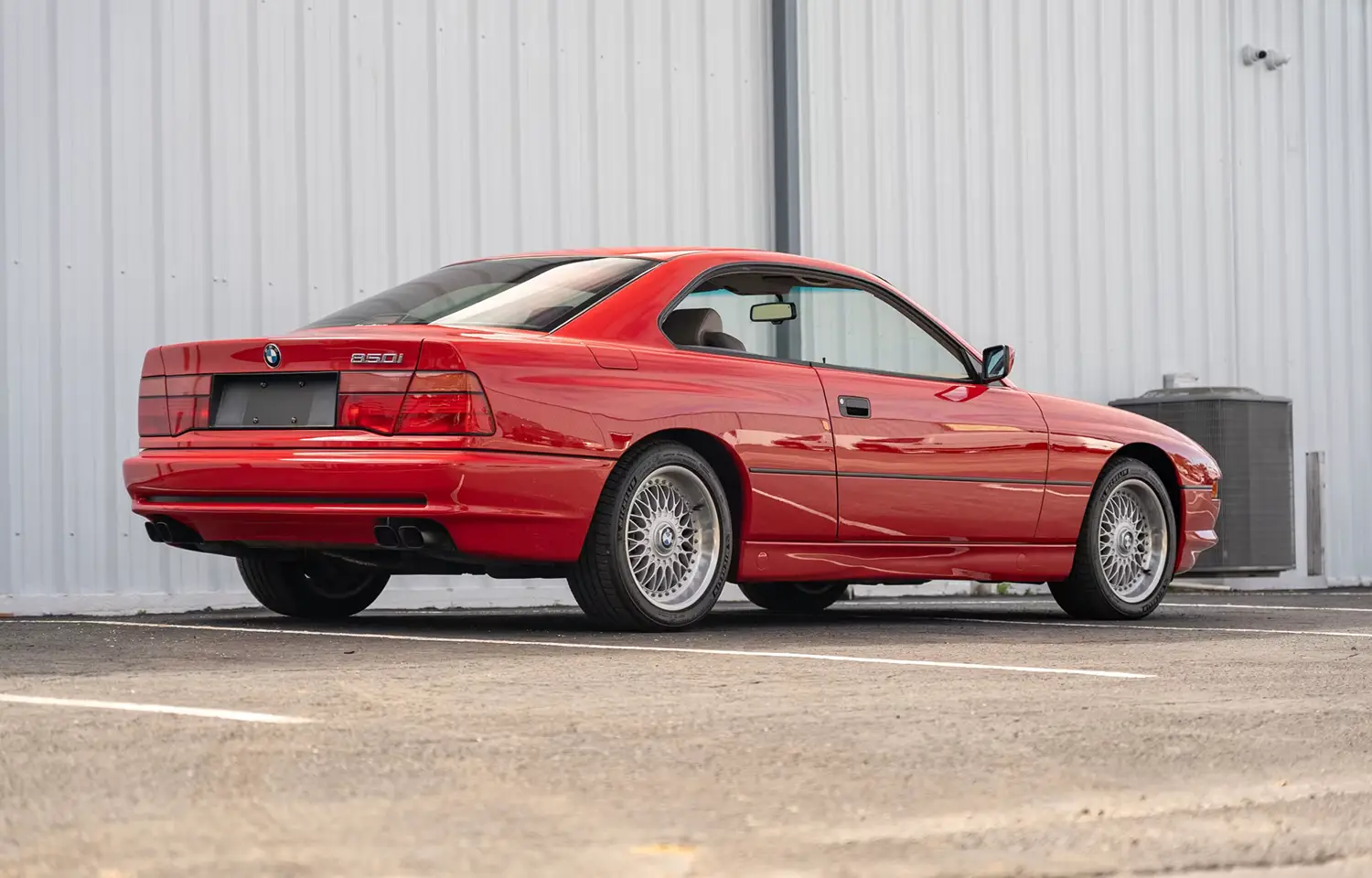 1991 BMW 850i
