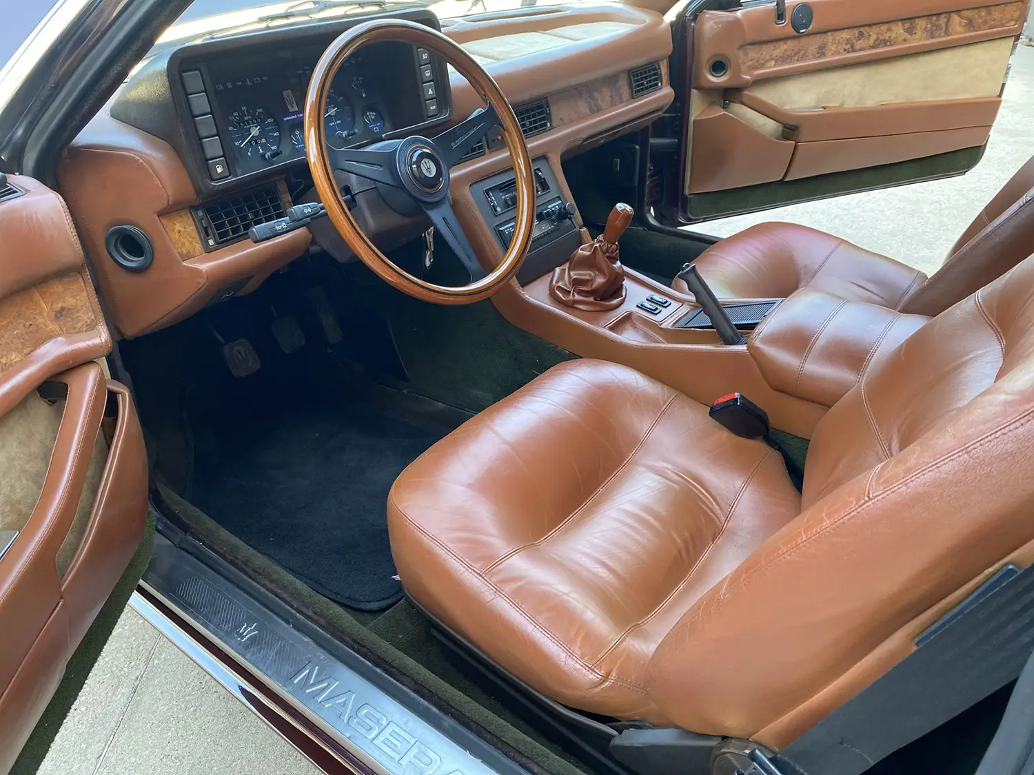 1985 Maserati Biturbo Coupe
