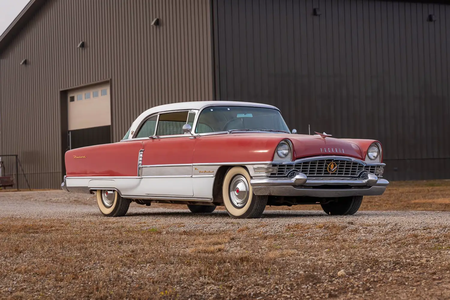 1955 Packard 400 Hardtop