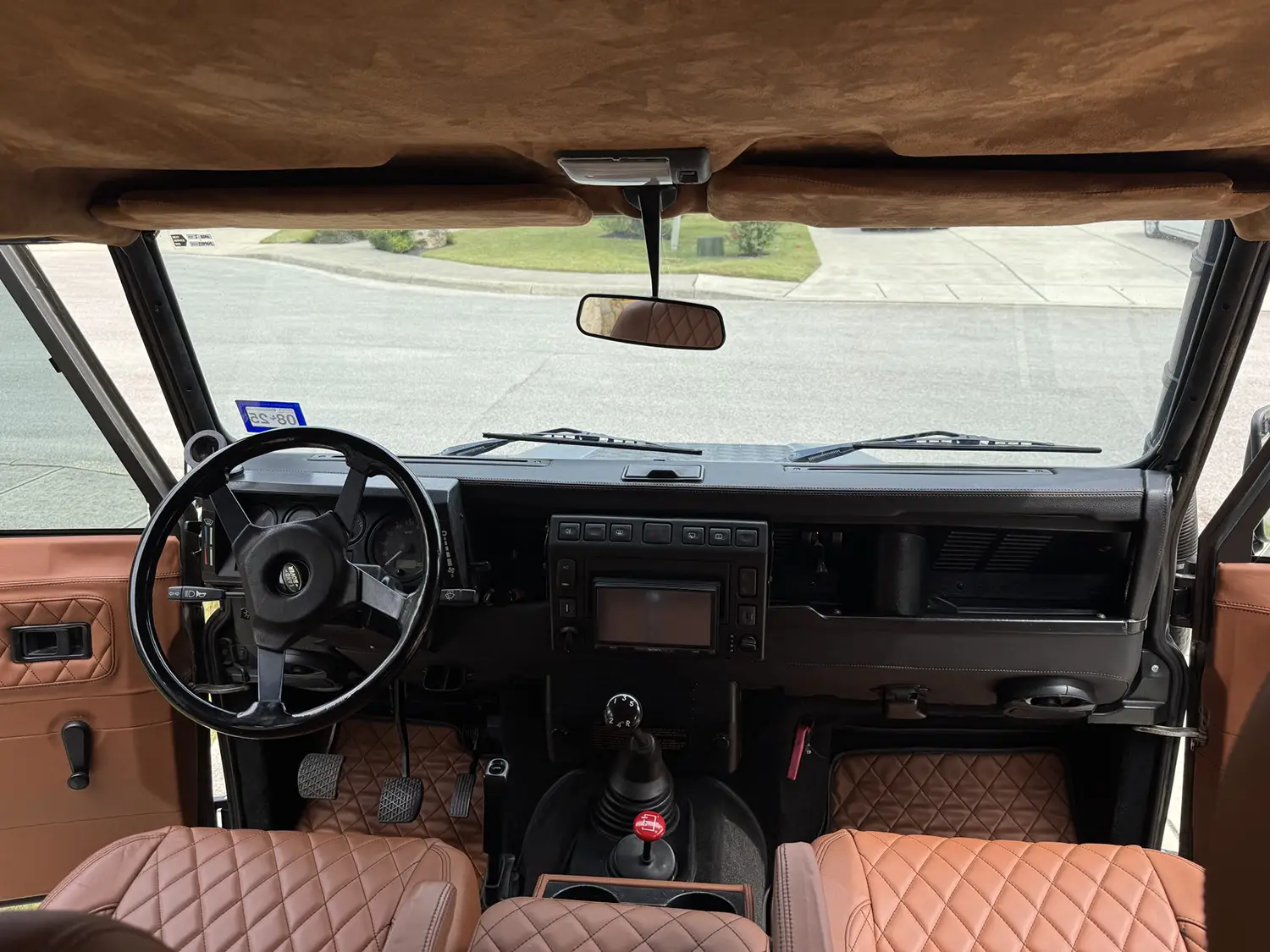 1999 Land Rover Defender 130 Td5 Hi-Cap 1999 Land Rover Defender 130 Td5 Hi-Cap