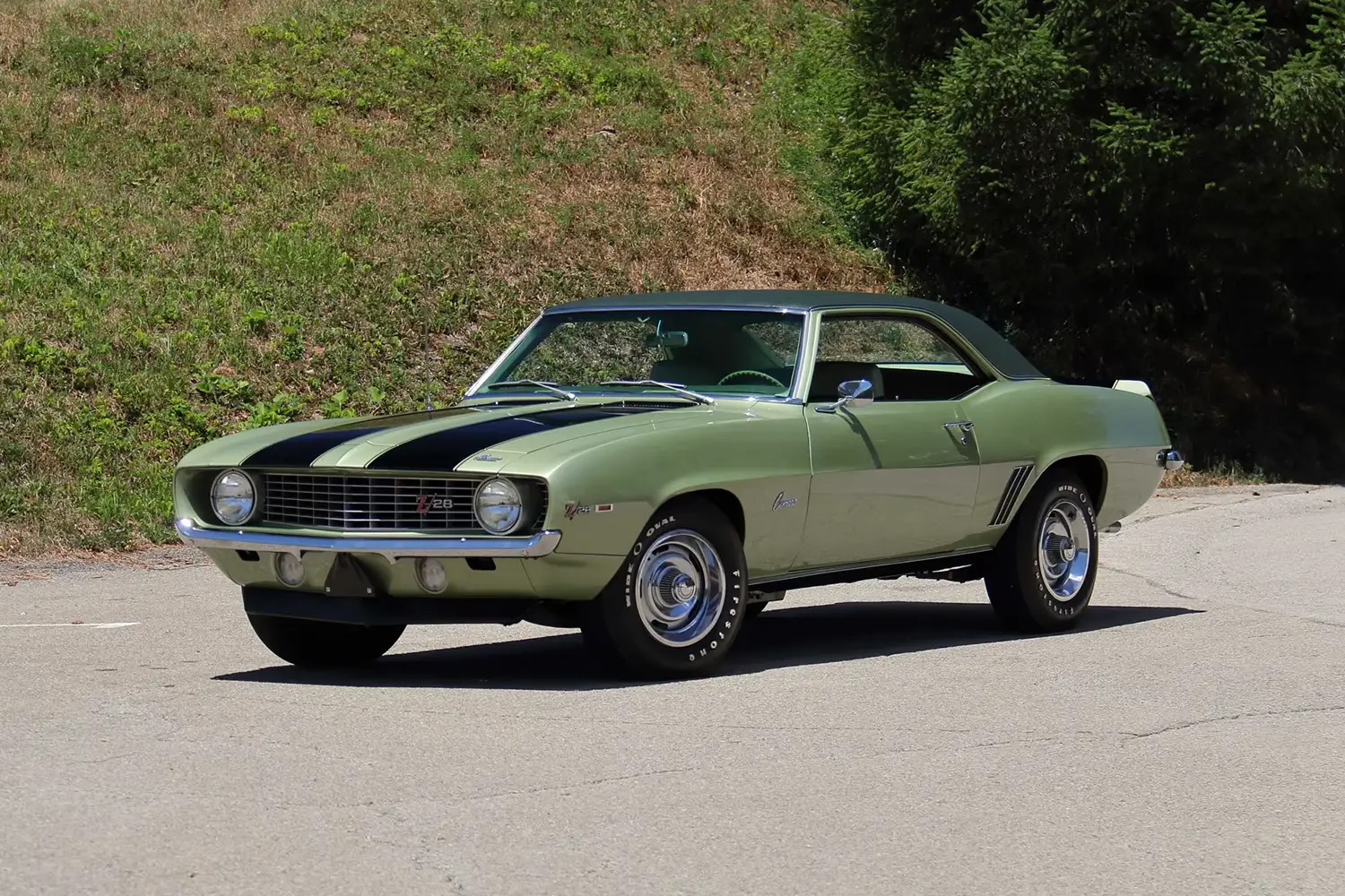 1969 Chevrolet Camaro Z28
