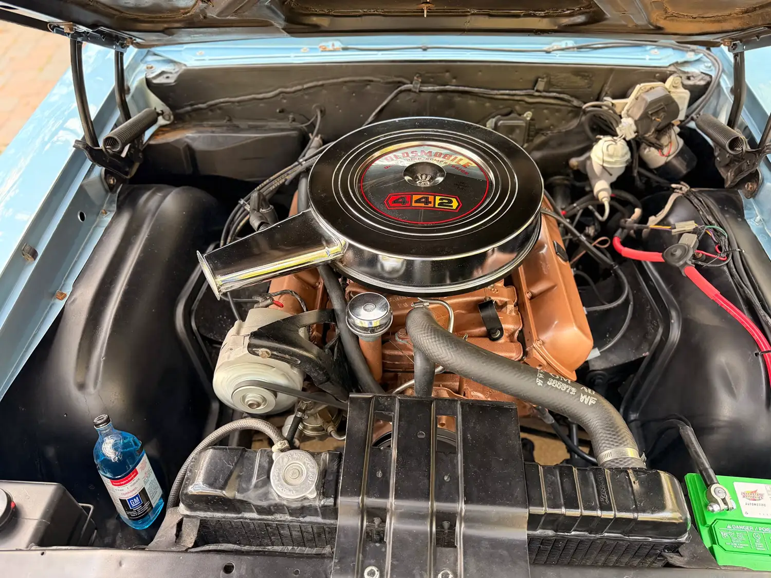 1965 Oldsmobile 442 Hardtop