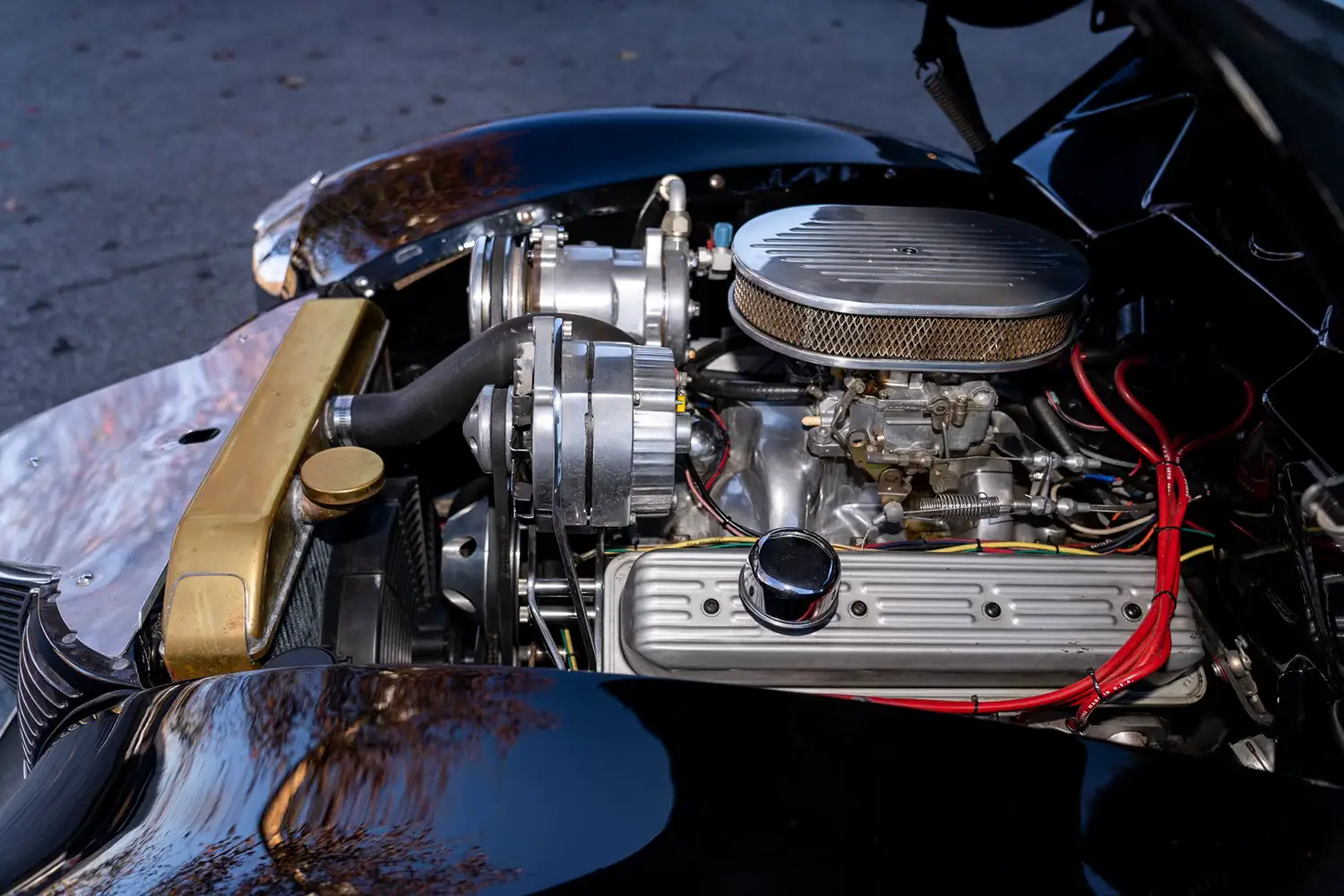 1940 Ford Deluxe Tudor Sedan