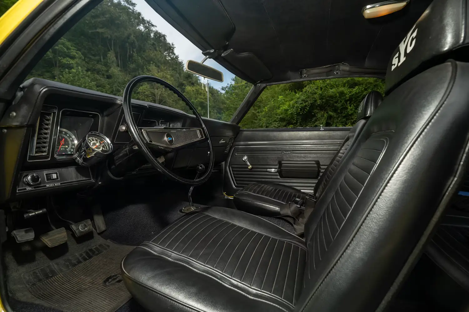 1969 Chevrolet Yenko Camaro