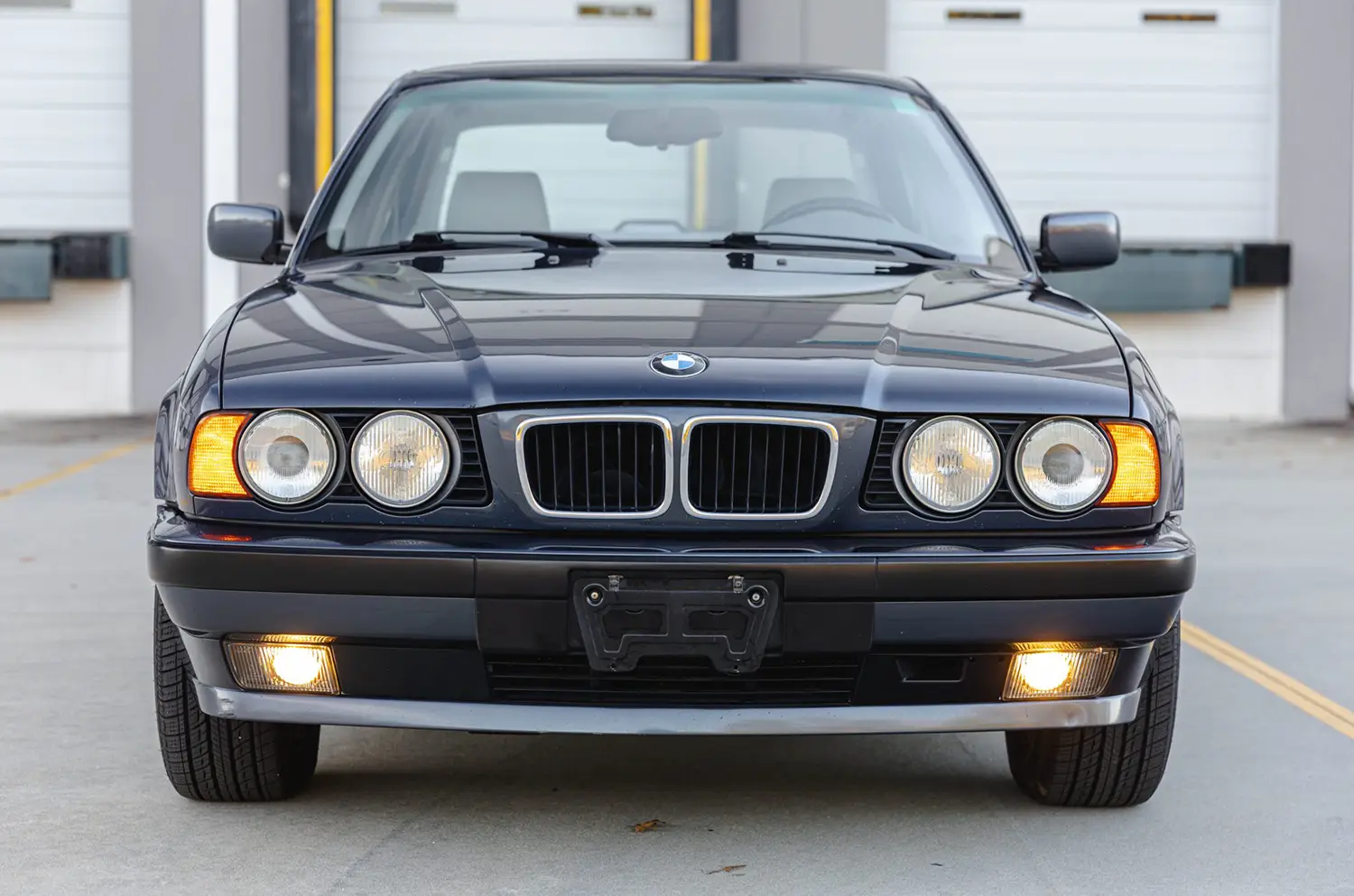 1995 BMW 540i 1995 BMW 540i