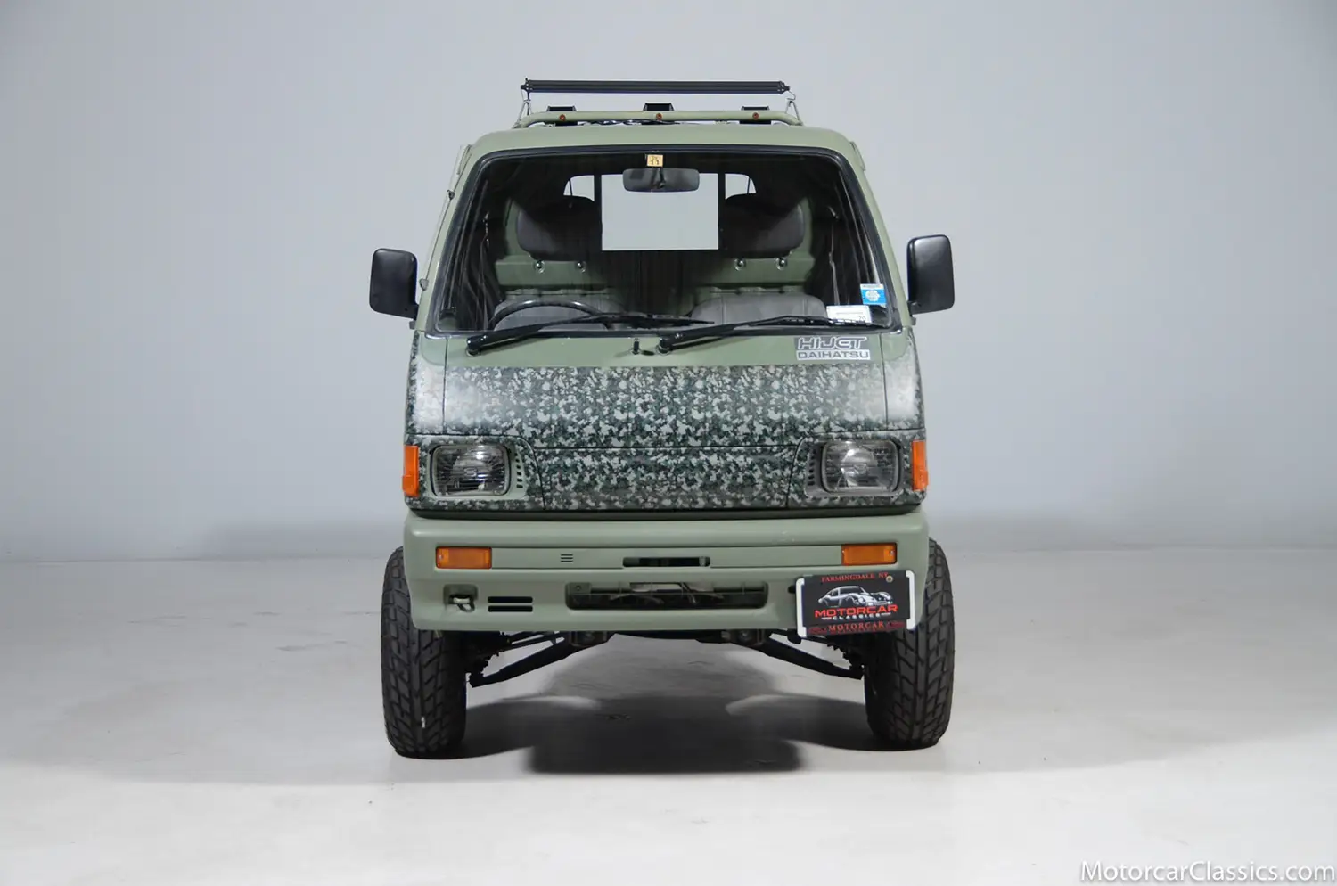 1992 Daihatsu Hijet 