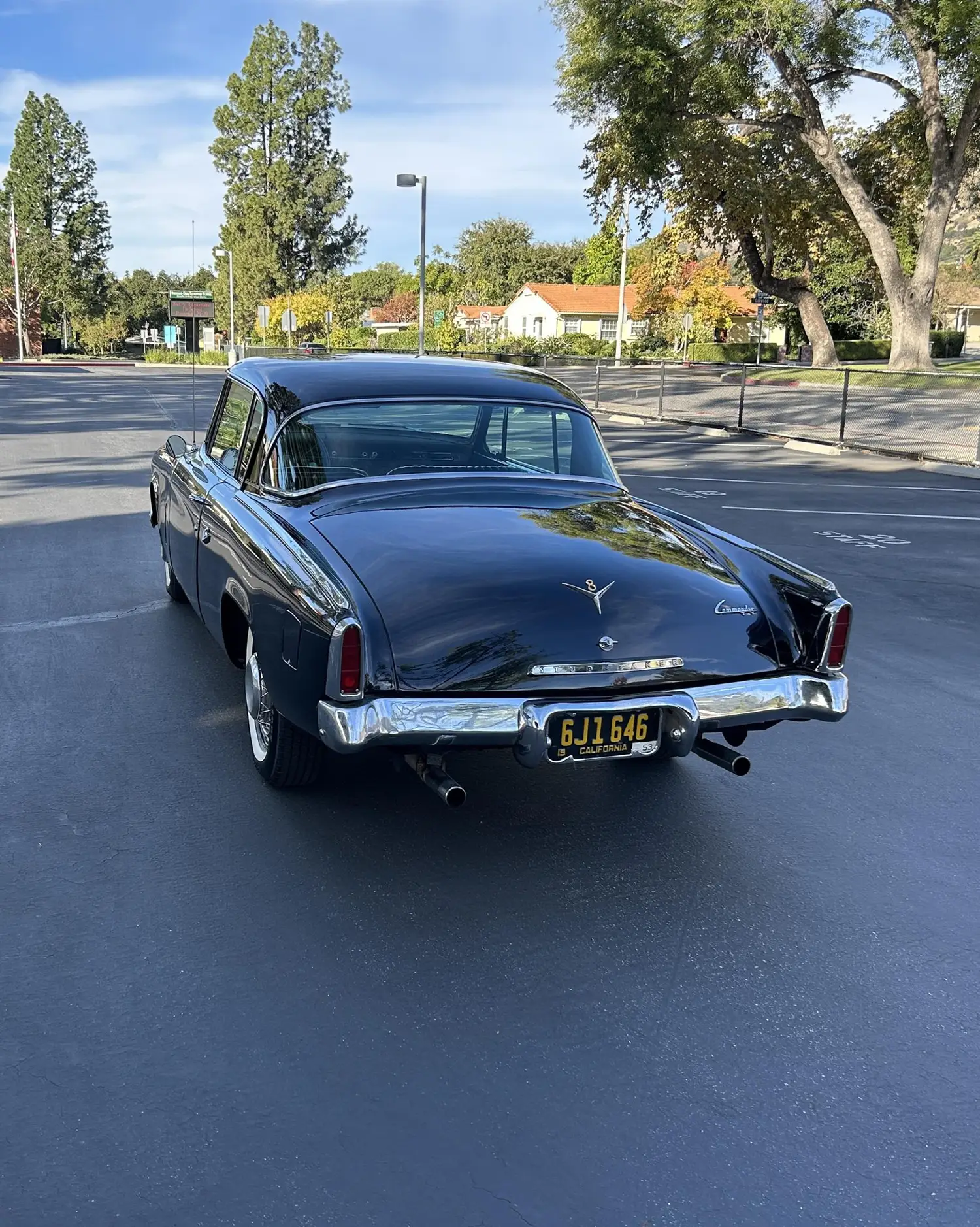 1953 Studebaker Commander Regal Starliner 1953 Studebaker Commander Regal Starliner