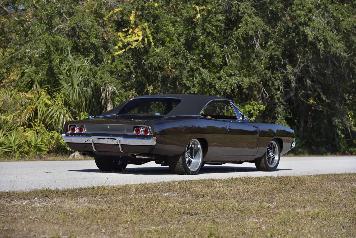 1968 Dodge Hemi Charger R/T