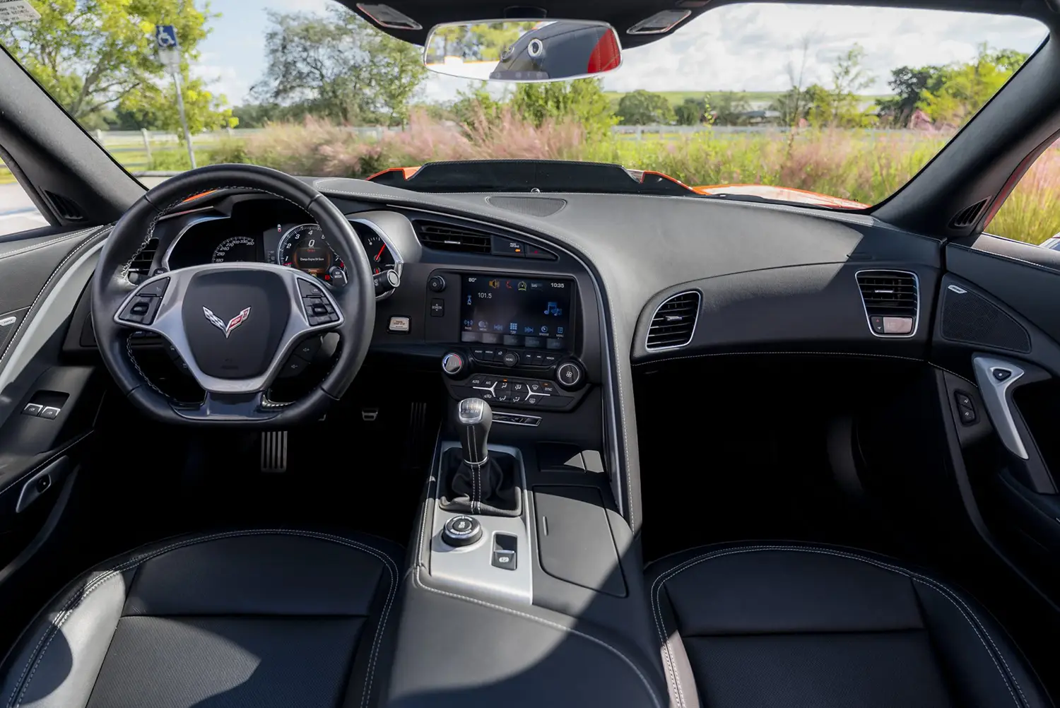 2019 Chevrolet Corvette ZR1 Coupe 2019 Chevrolet Corvette ZR1 Coupe