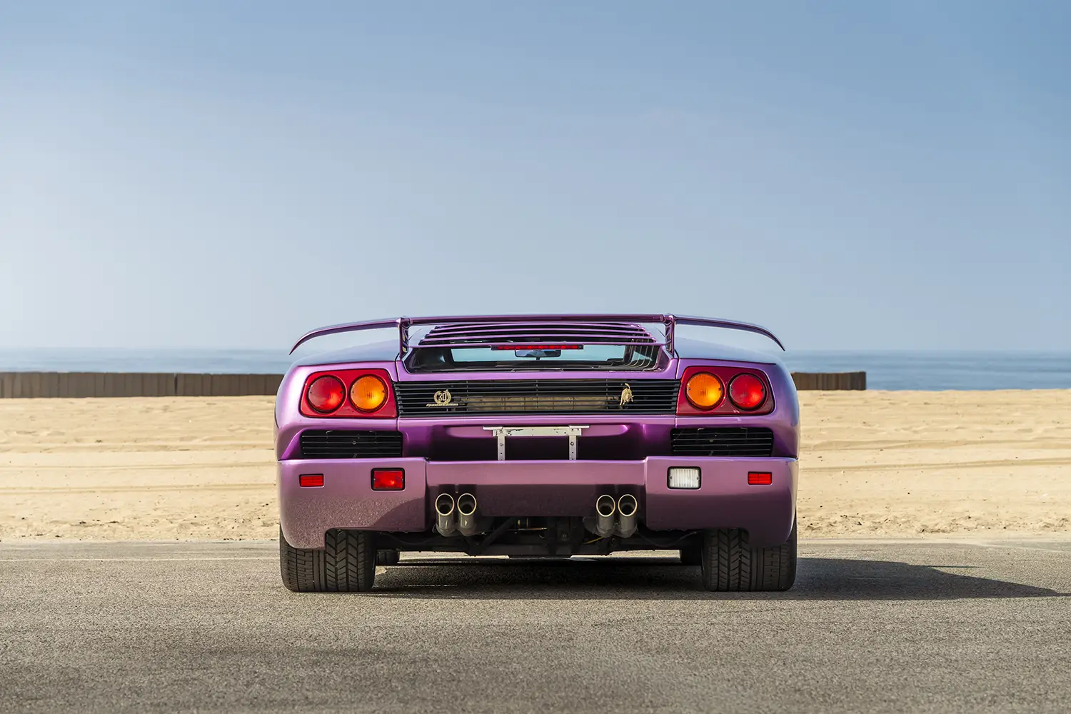 1994 Lamborghini Diablo SE30