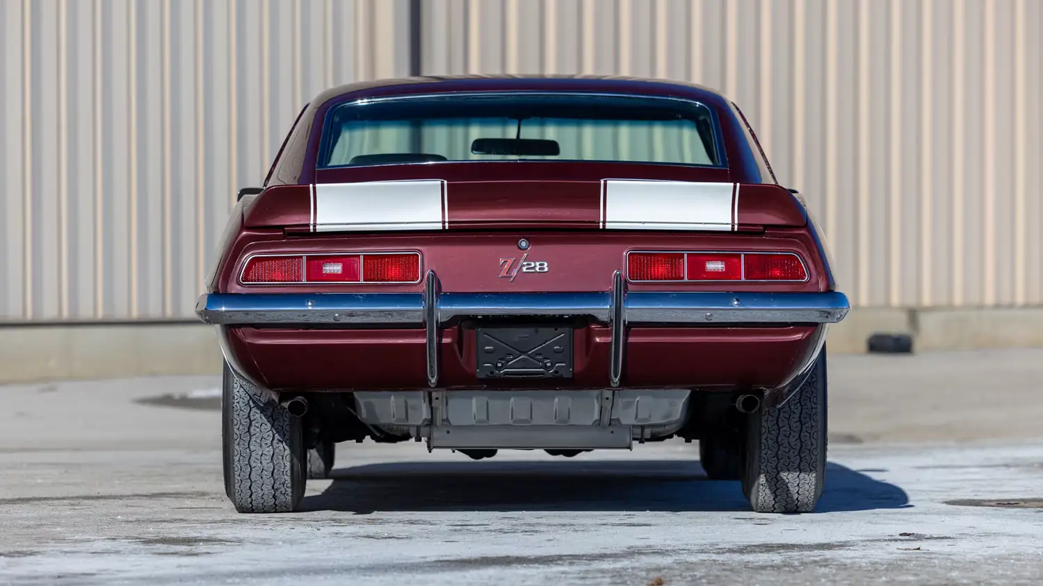 1967 Chevrolet Impala SS 427