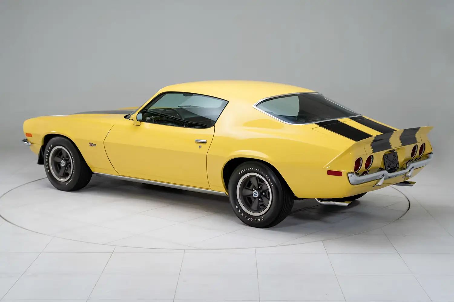 Matching-Numbers 1970 Camaro Z28 Matching-Numbers 1970 Camaro Z28