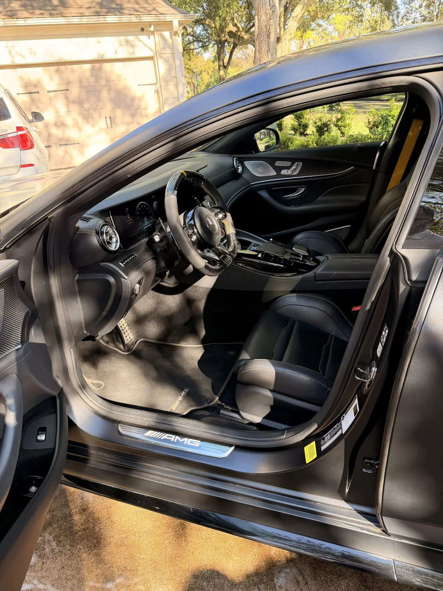 2019 Mercedes-AMG GT63 S Edition 1 2019 Mercedes-AMG GT63 S Edition 1