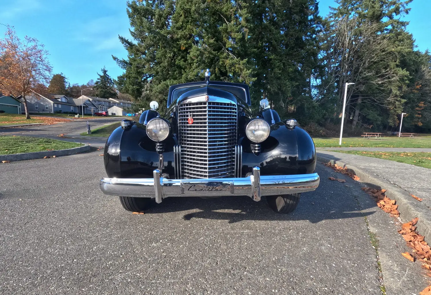 1938 Cadillac Series 90