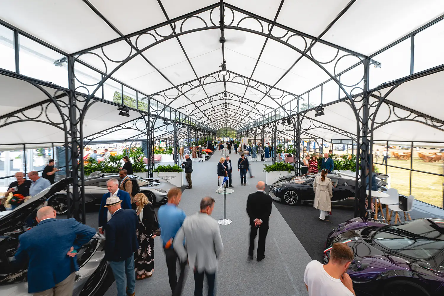 Salon Privé Concours 2026 Salon Privé Concours 2026