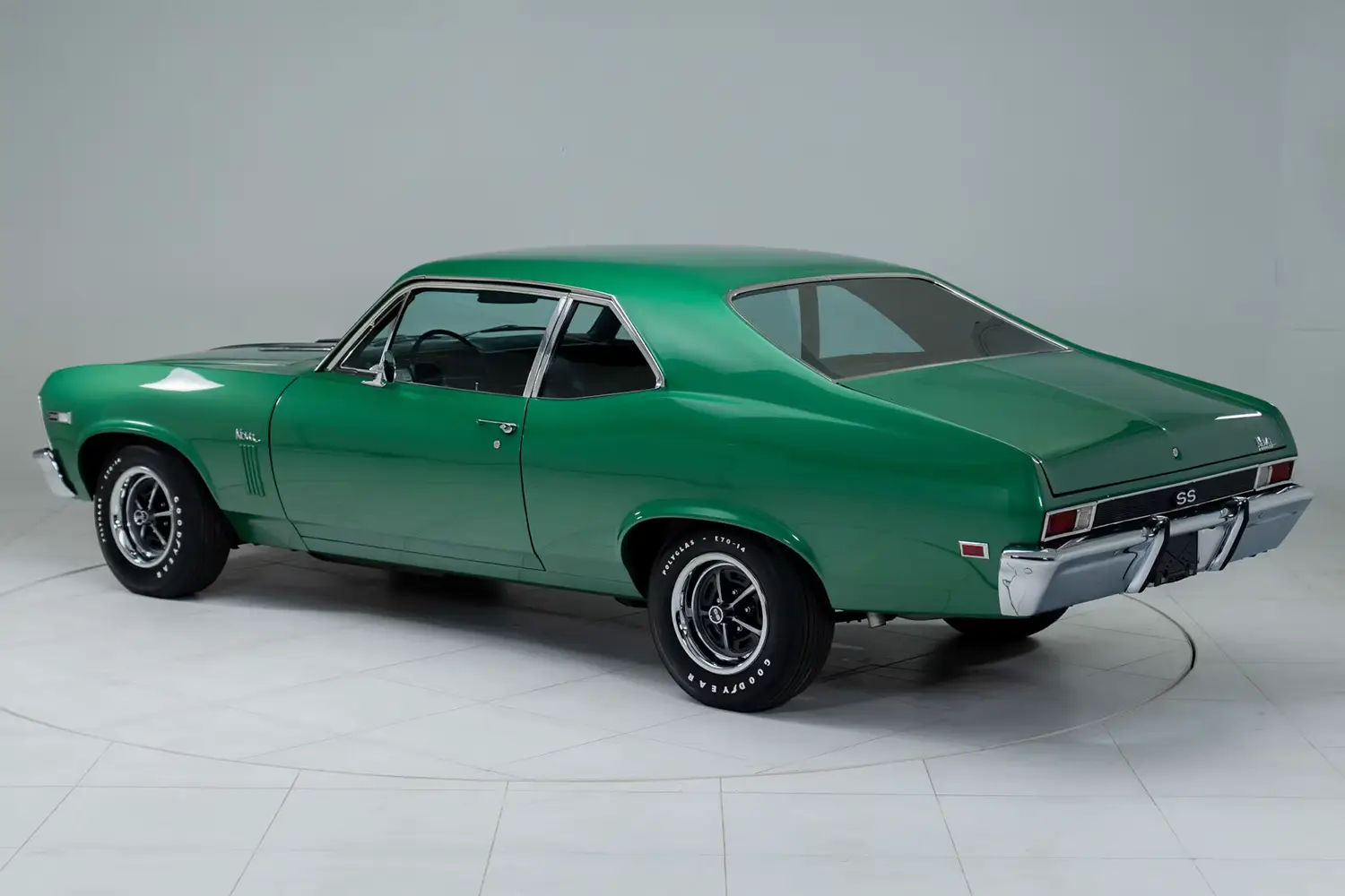 1969 Chevrolet Nova SS