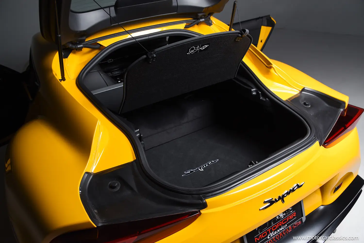 2021 Toyota GR Supra 3.0 2021 Toyota GR Supra 3.0