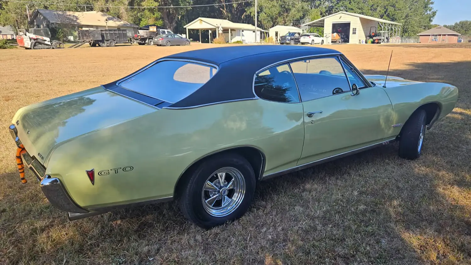1968 Pontiac GTO 1968 Pontiac GTO