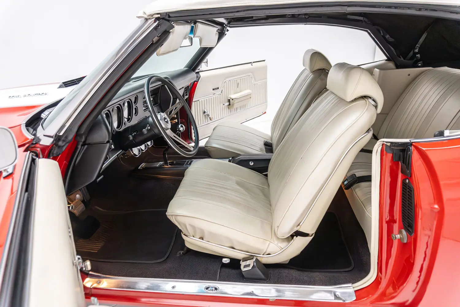 1970 Chevrolet Chevelle Malibu SS