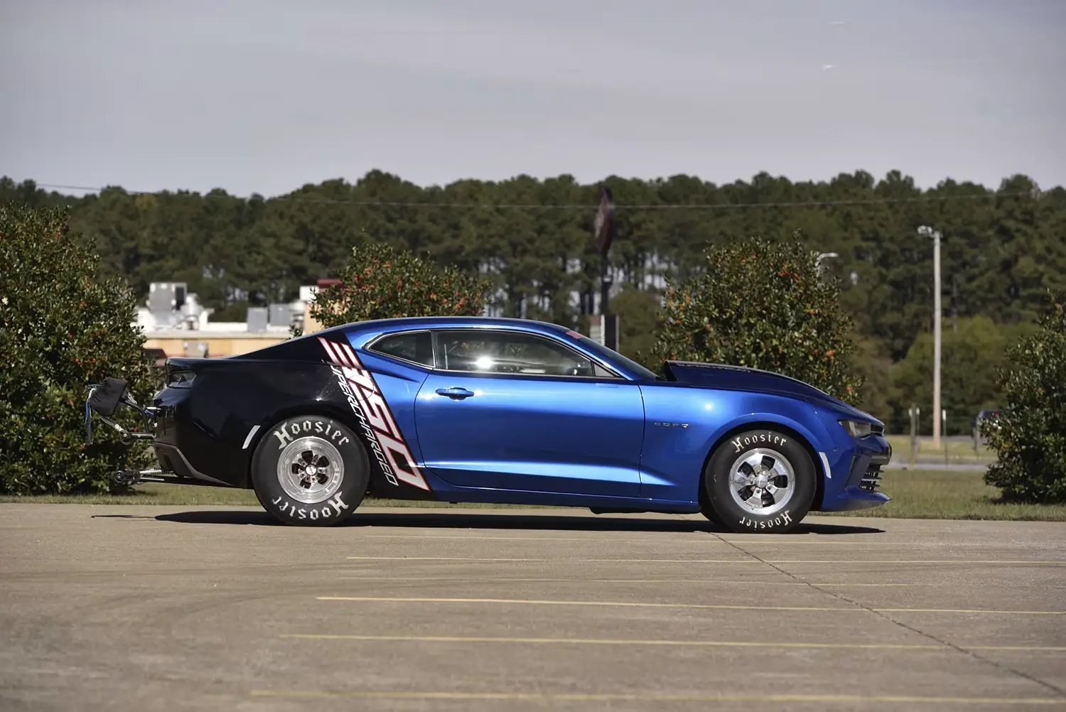 2017 Chevrolet COPO Camaro