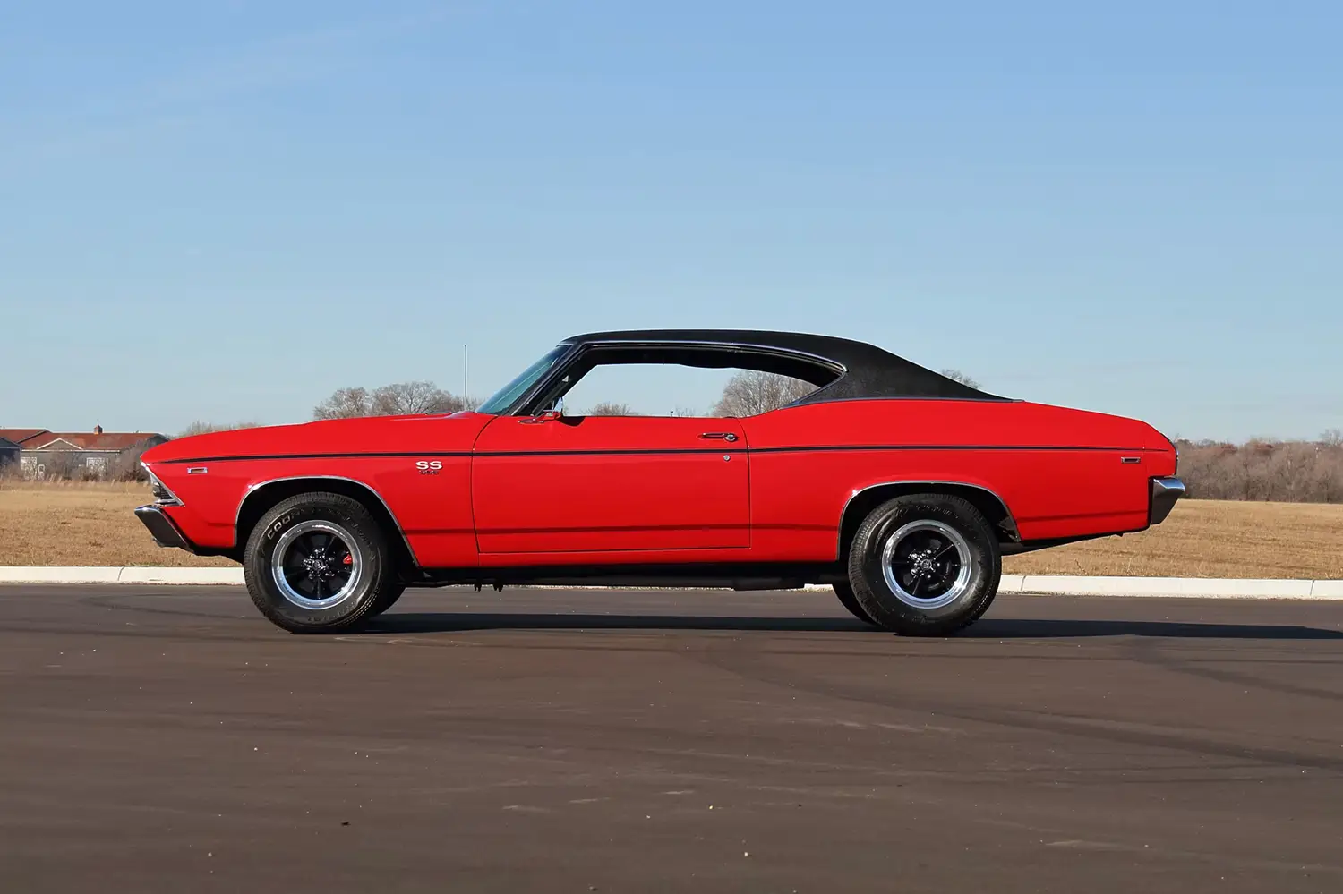 1969 Chevrolet Chevelle SS 1969 Chevrolet Chevelle SS