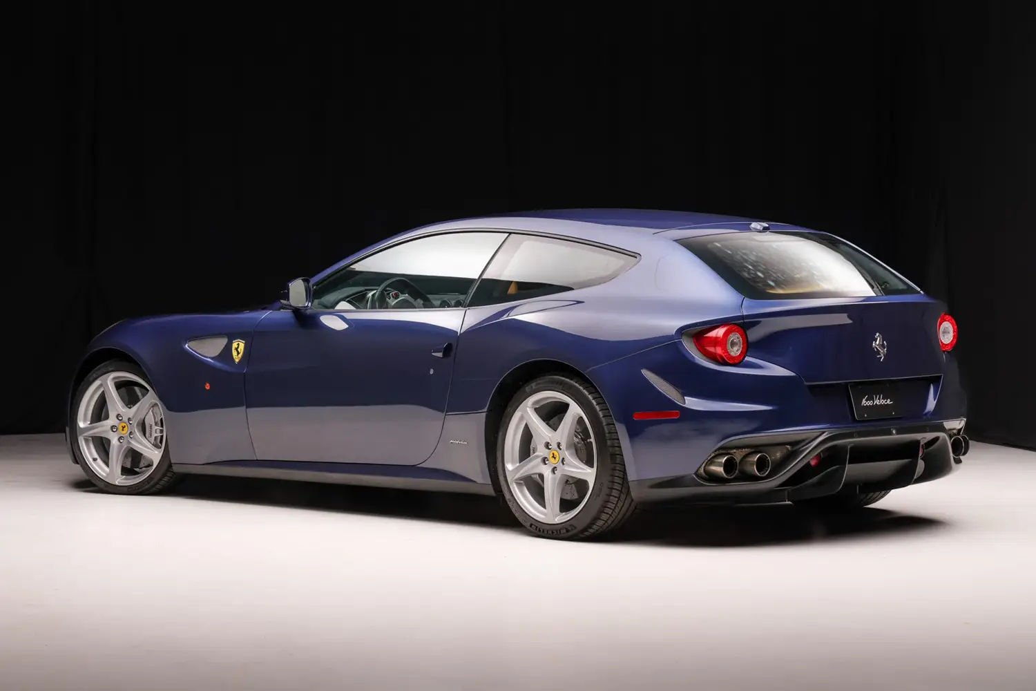 2012 Ferrari FF 2012 Ferrari FF