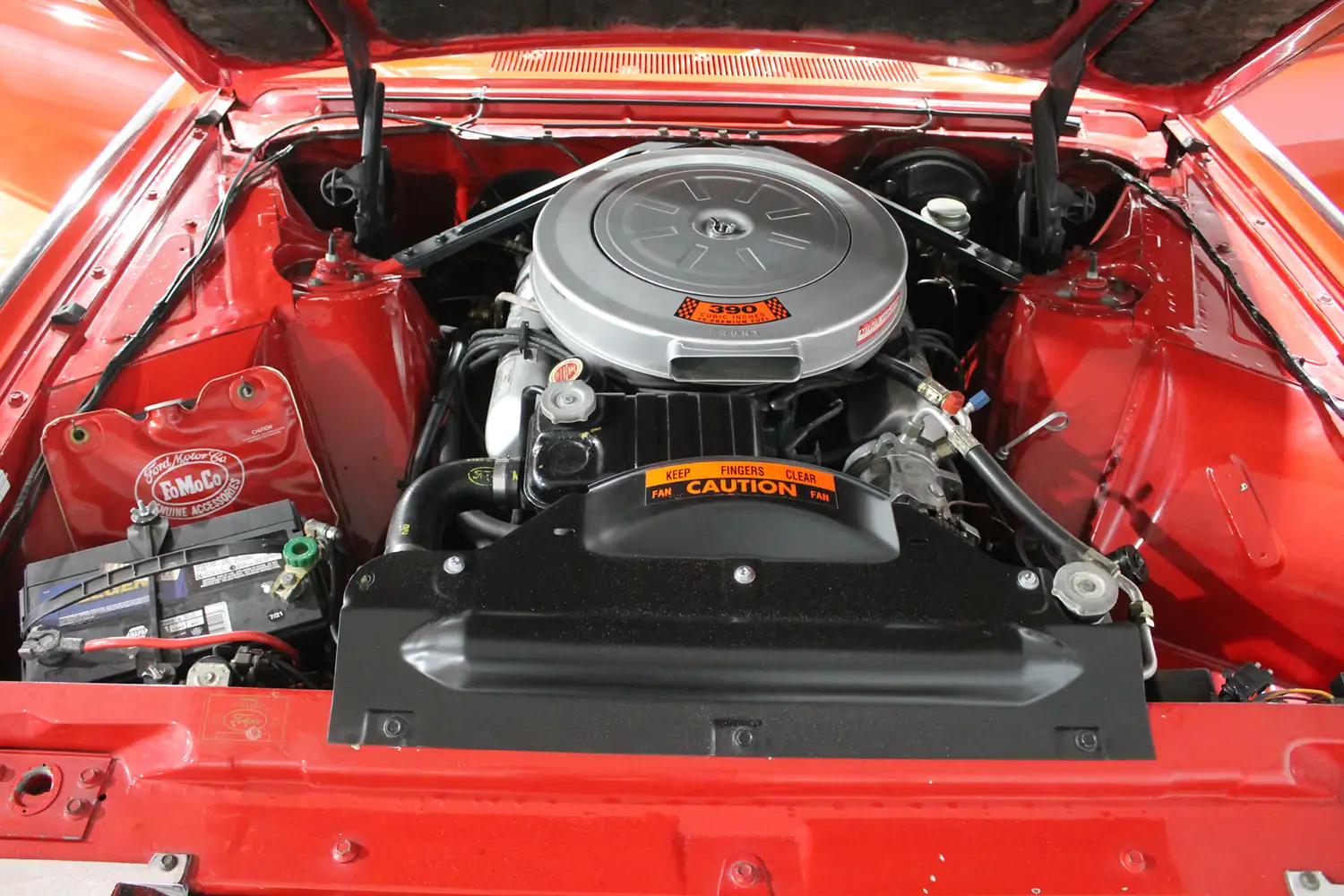 1961 Ford Thunderbird Sport Roadster