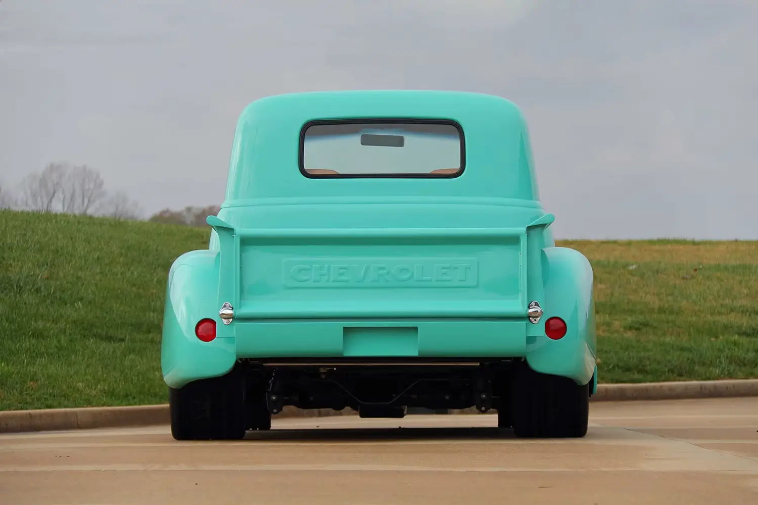 1953 Chevrolet 3100 Pickup