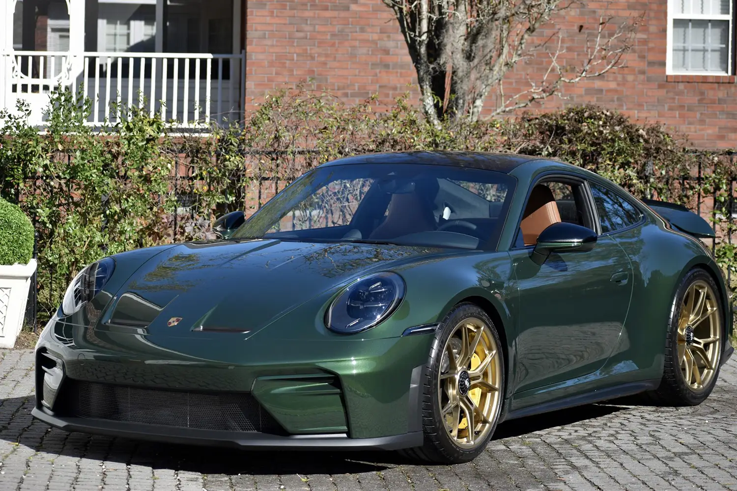 2026 Porsche 911 GT3 Touring