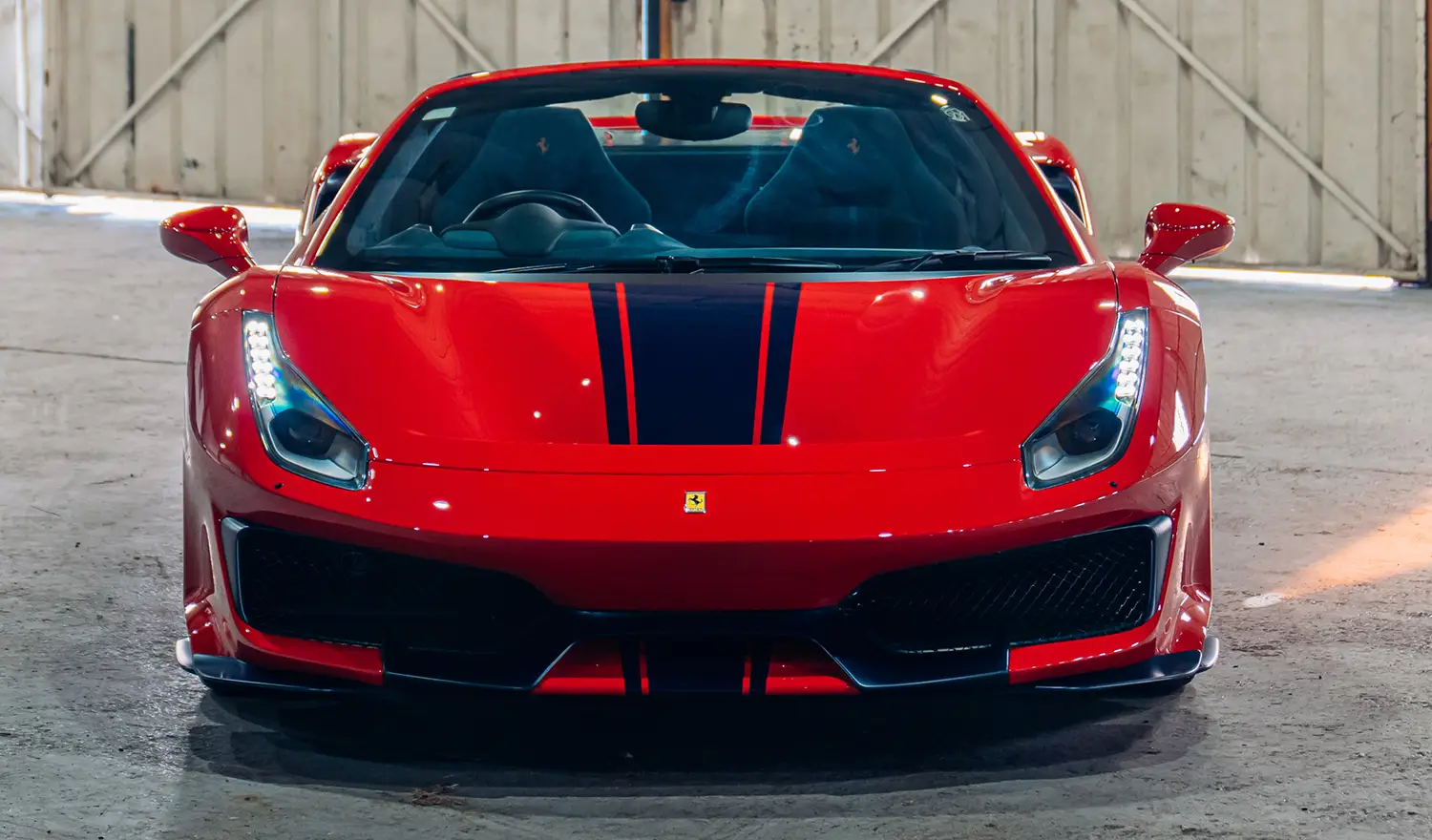 2019 Ferrari 488 Pista Spider 2019 Ferrari 488 Pista Spider