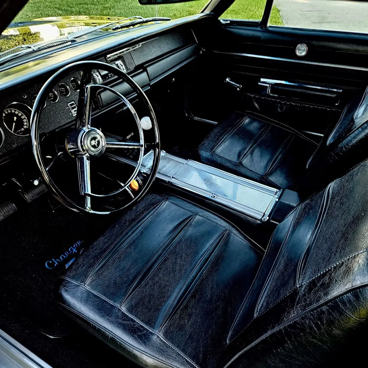 1968 Dodge Charger R/T