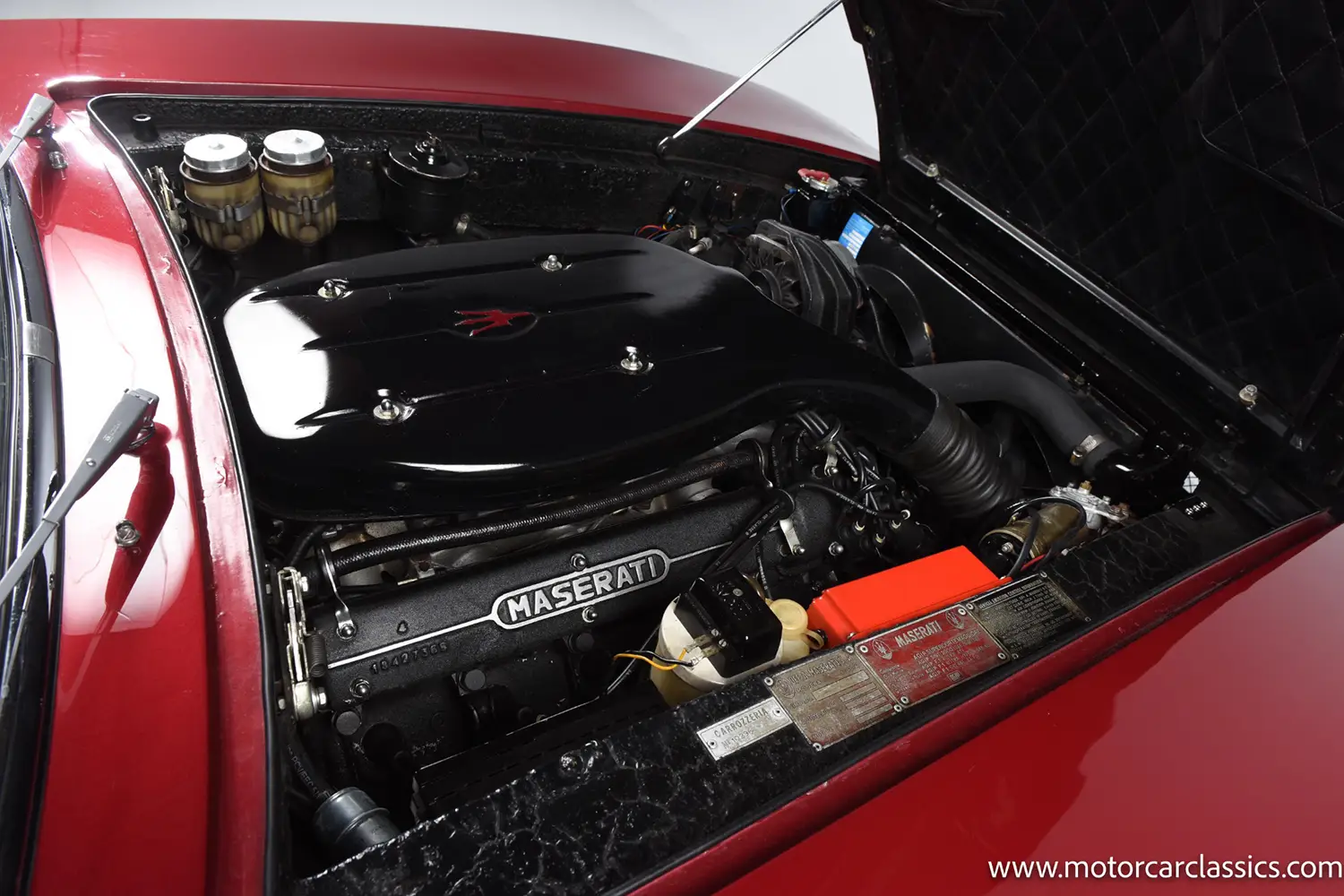 1970 Maserati Ghibli Coupe 1970 Maserati Ghibli Coupe