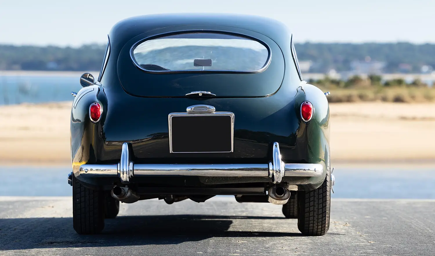 1957 Aston Martin DB2/4 Mk III