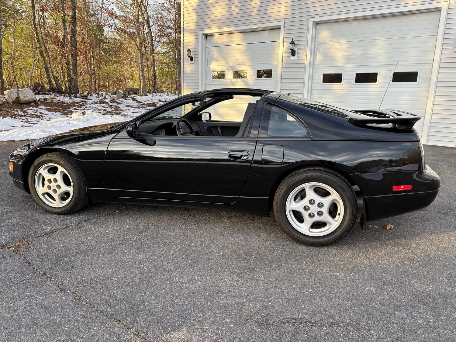 1996 Nissan 300ZX Twin Turbo
