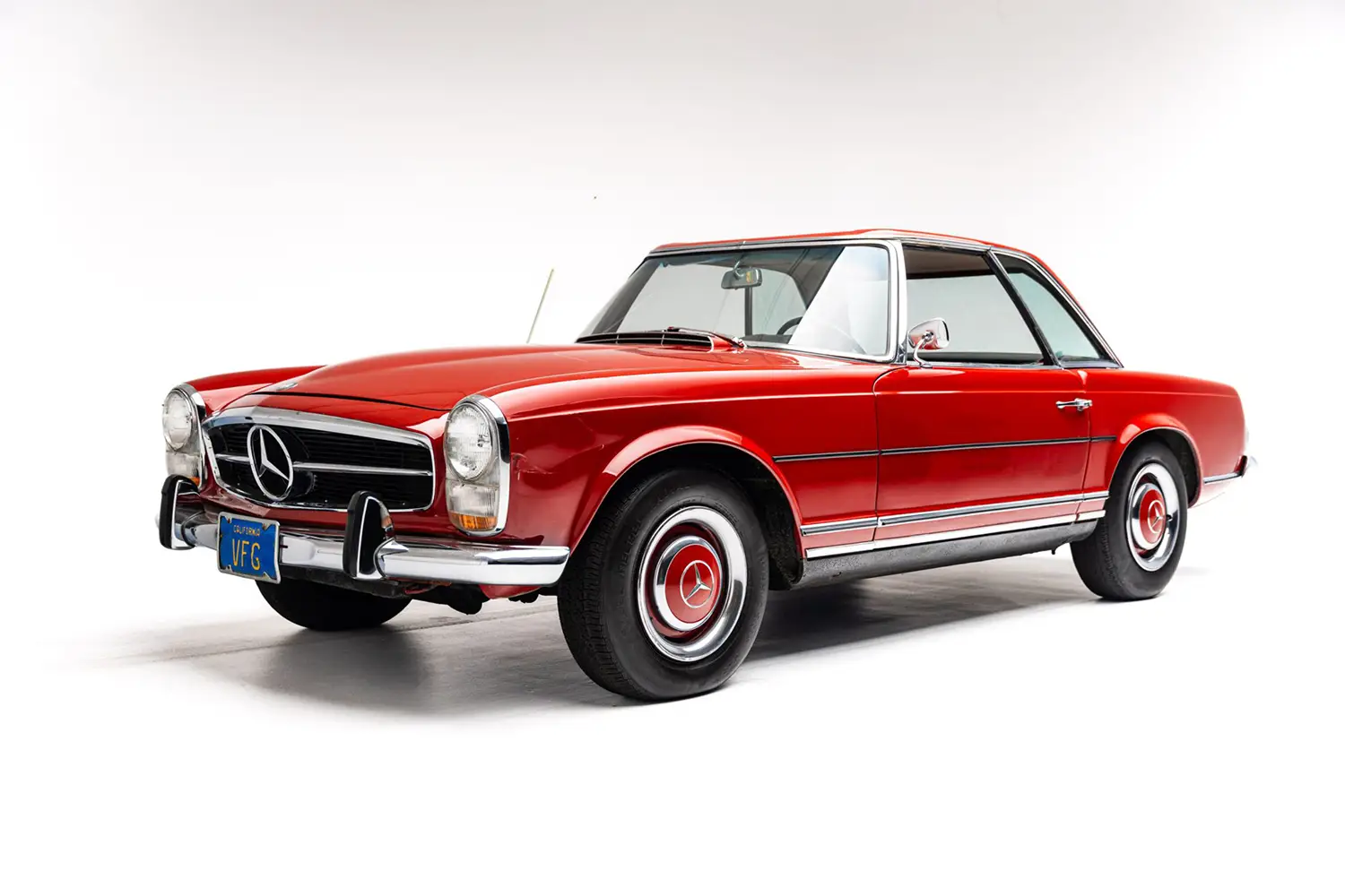 1966 Mercedes-Benz 230SL