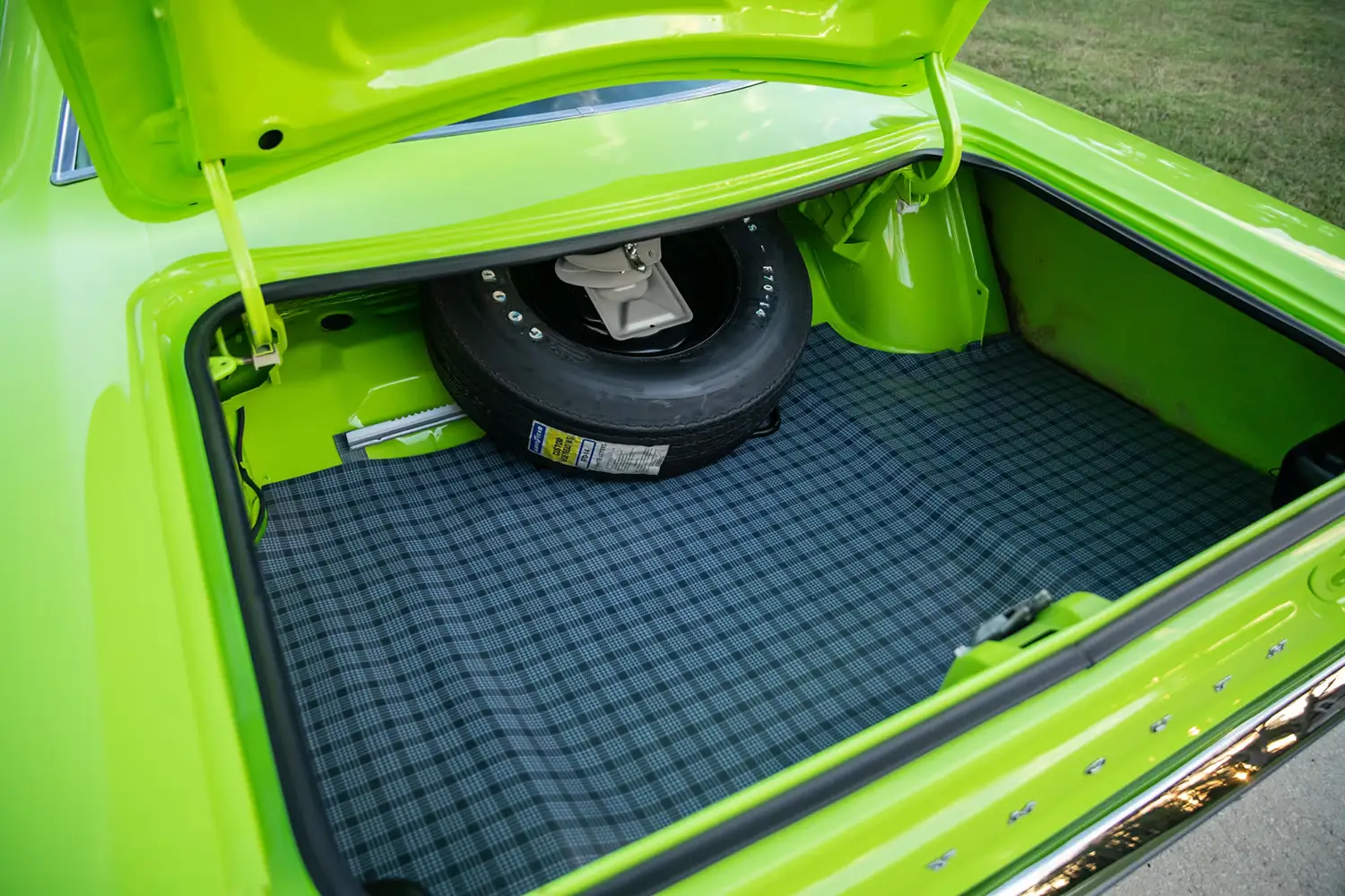 1970 Plymouth Road Runner Coupe