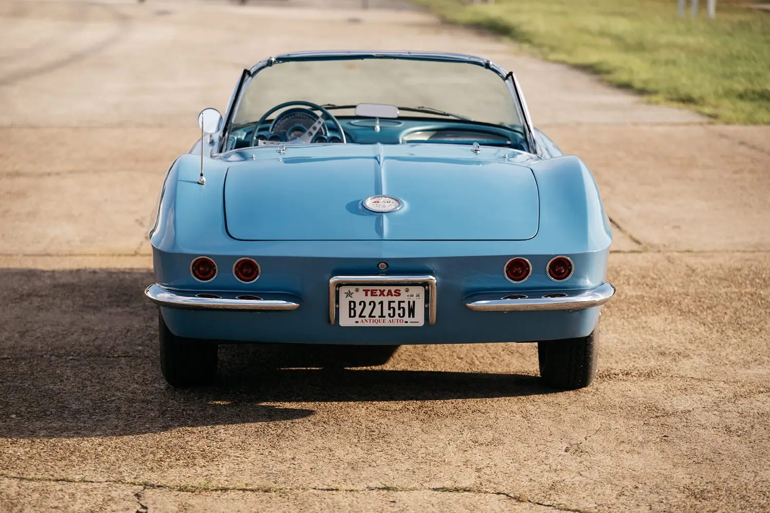 1961 Chevrolet Corvette 283/315 Fuelie 4-Speed 1961 Chevrolet Corvette 283/315 Fuelie 4-Speed