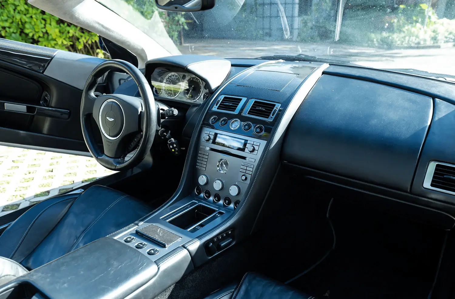 2007 Aston Martin DB9 Volante