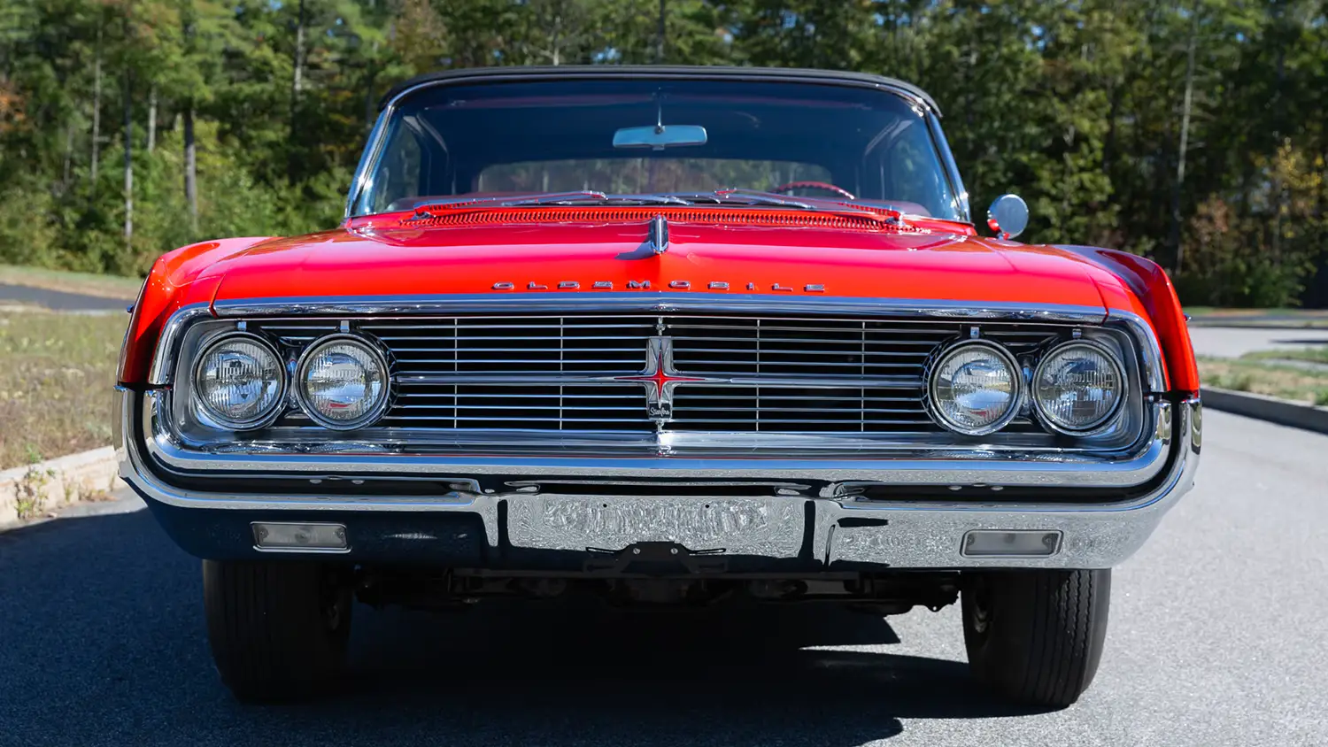 1962 Oldsmobile Starfire Convertible