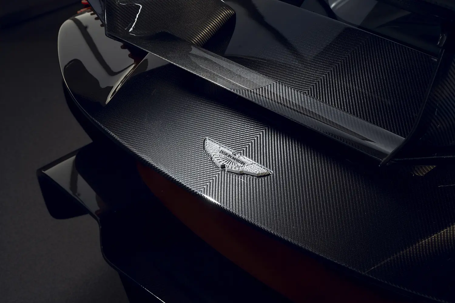 2016 Aston Martin Vulcan